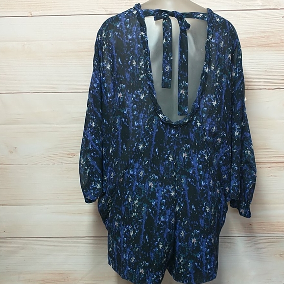 Dress Romper by Sparkle & Fade - Picture 2 of 16